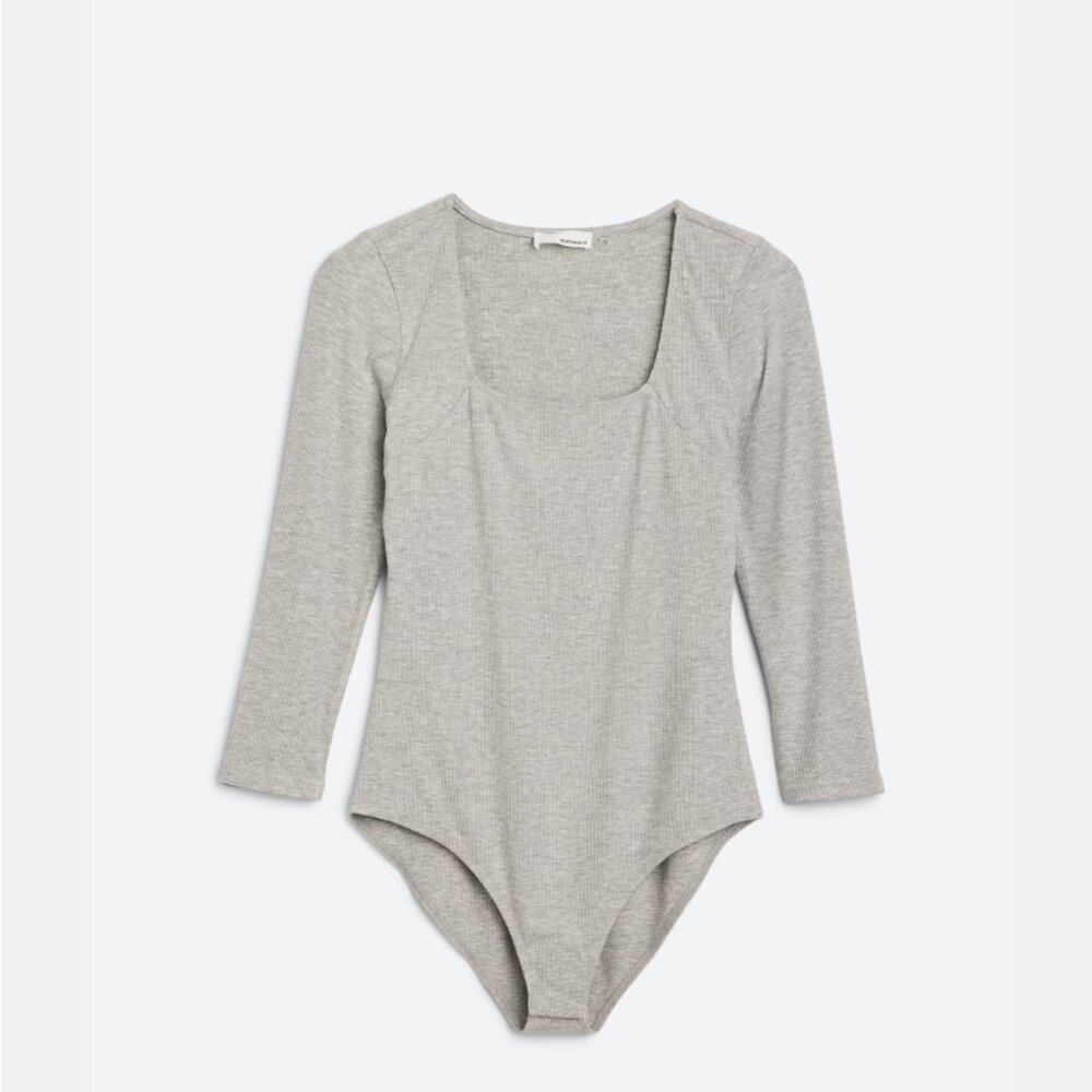 Never Worn! Lowest Price! Kaileigh Madisol 3/4 Sleeve Knit Bodysuit